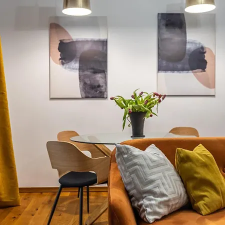 Warsaw Centrum Art Loft Exterior foto