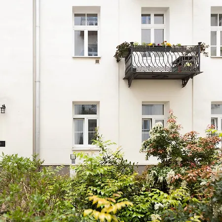 Warsaw Centrum Art Loft Exterior foto