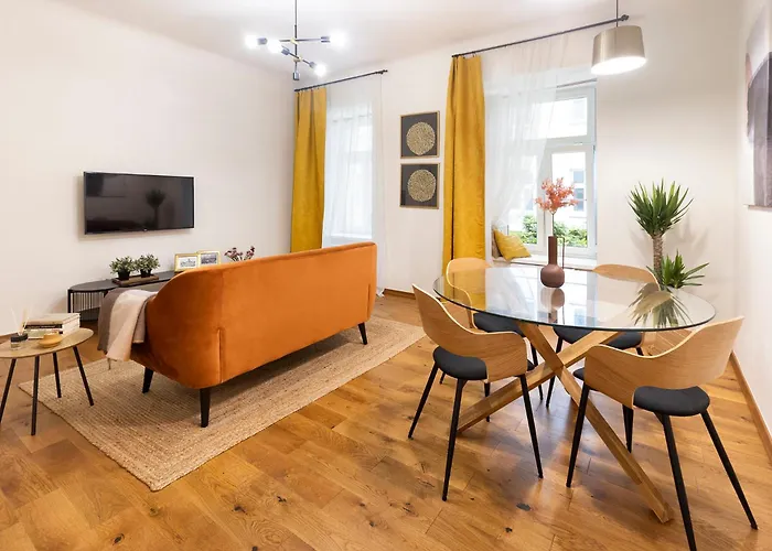 Warsaw Centrum Art Loft