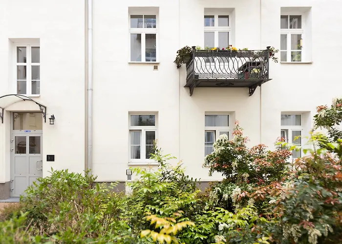 Warsaw Centrum Art Loft