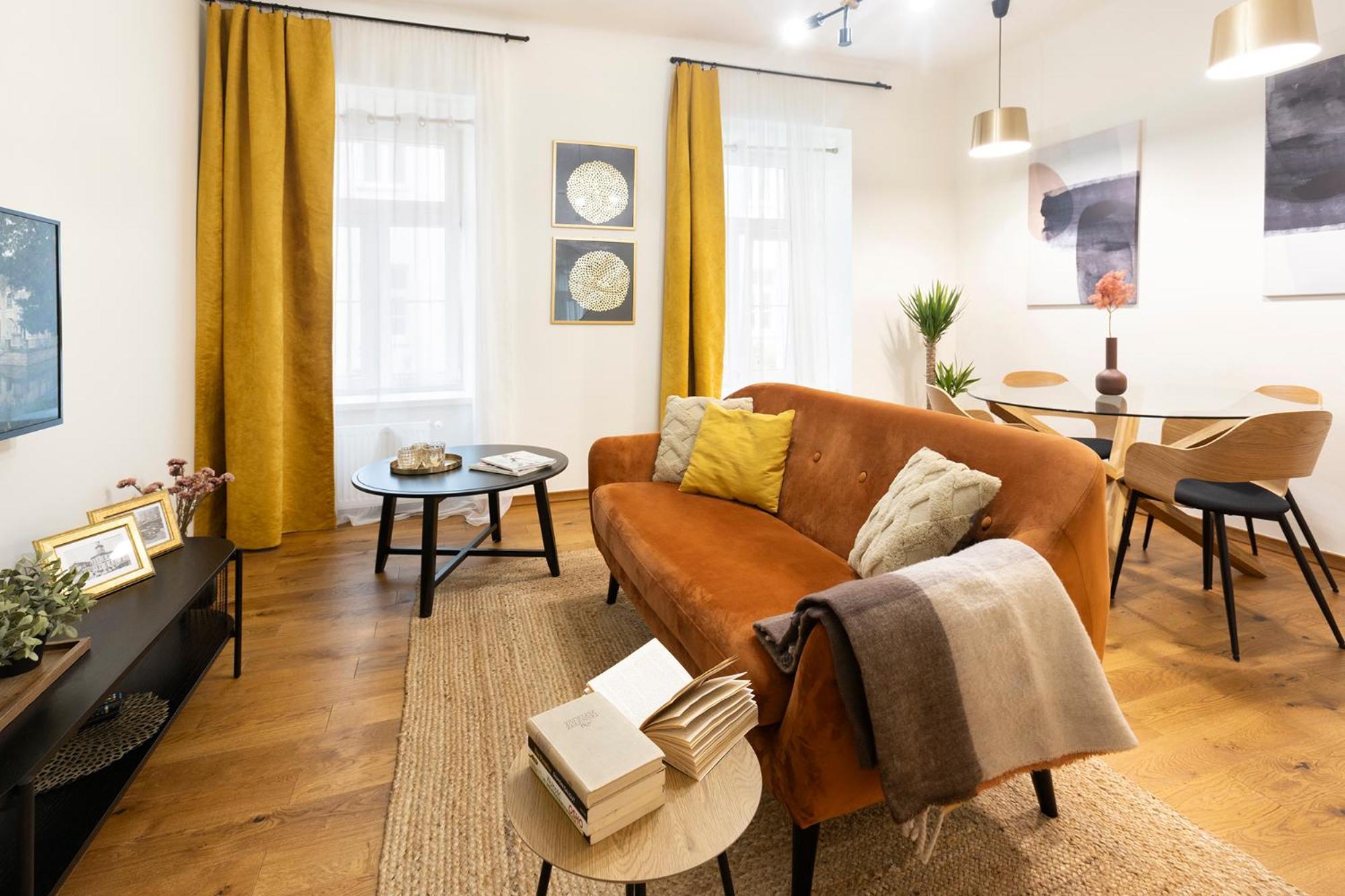 Centrum Art Loft Leilighet *