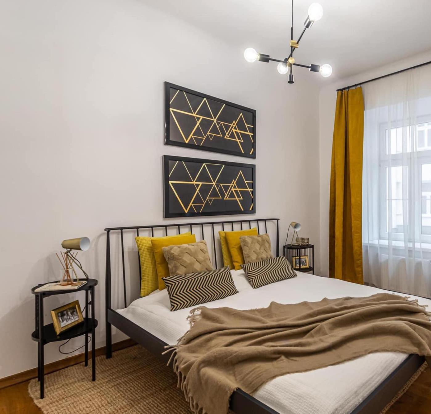 Apartment Centrum Art Loft Warschau