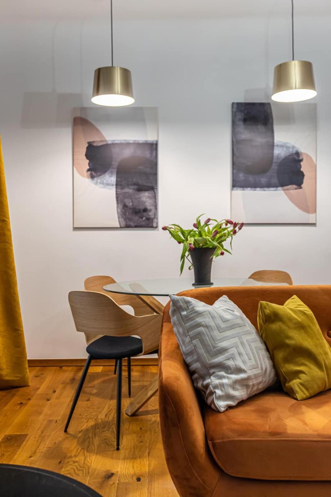 Centrum Art Loft Apartment Warschau