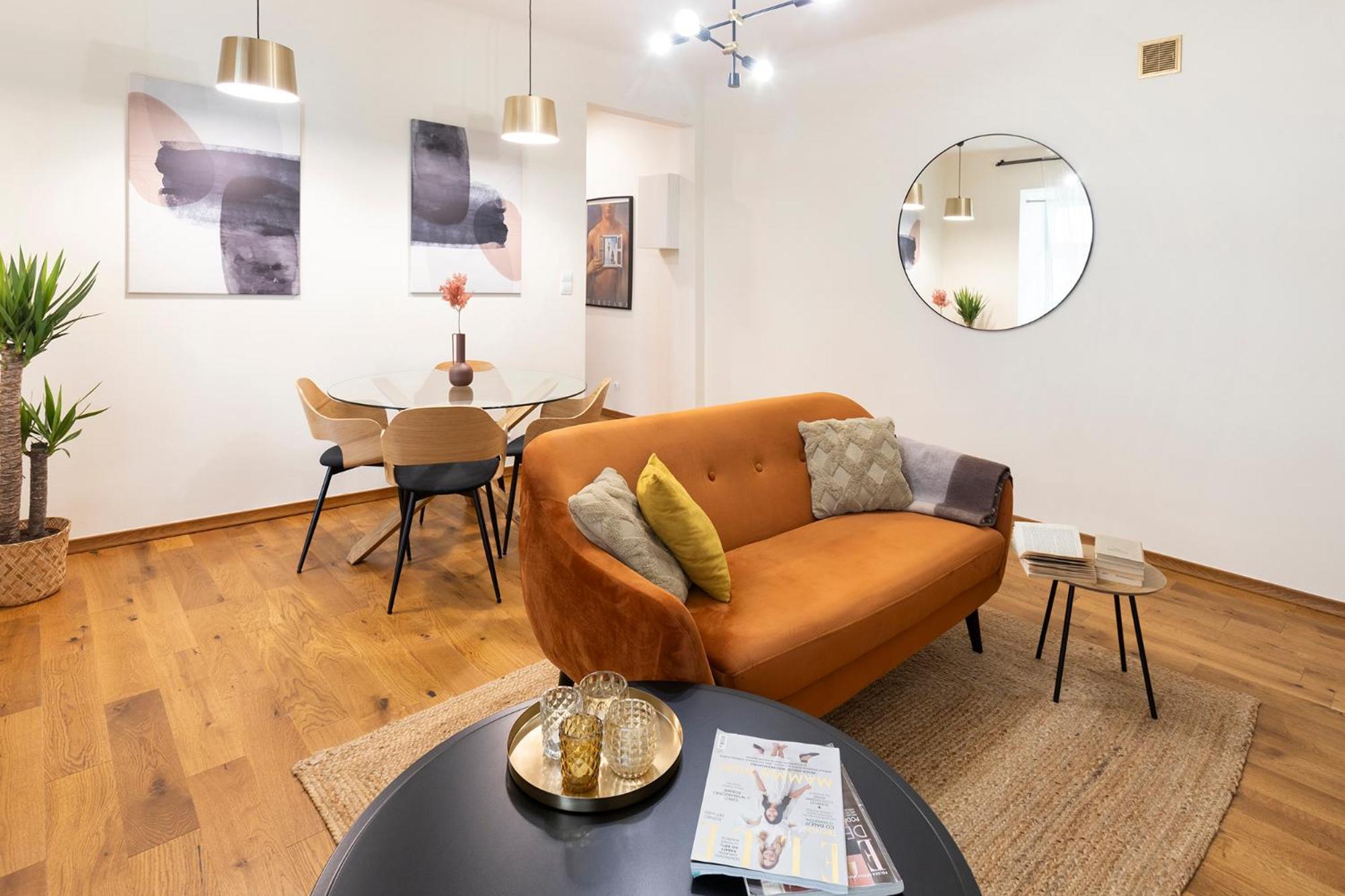 Centrum Art Loft Leilighet