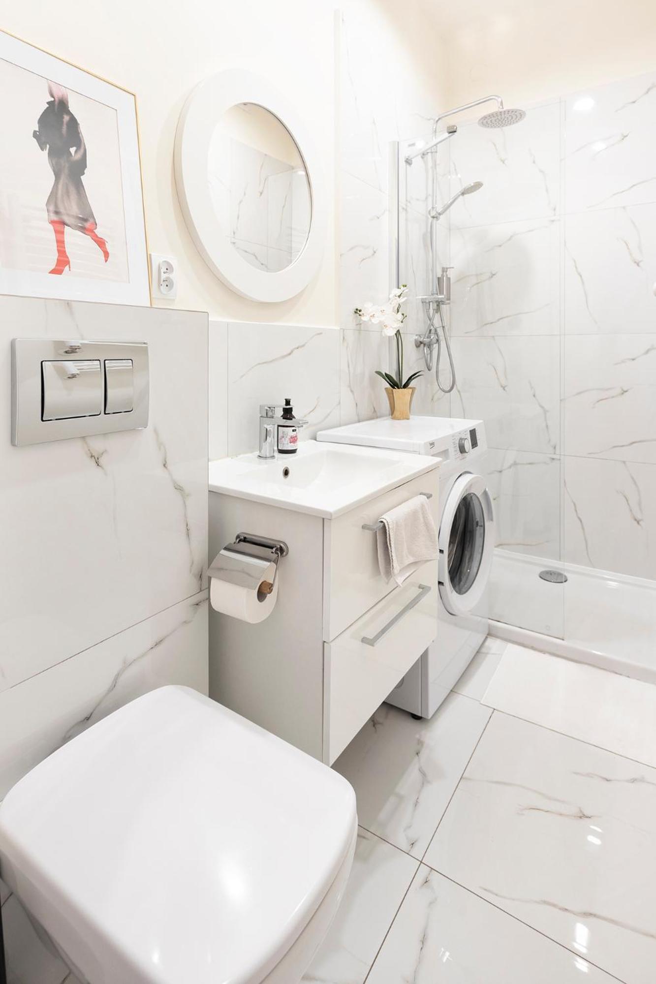 Centrum Art Loft Apartment Warschau
