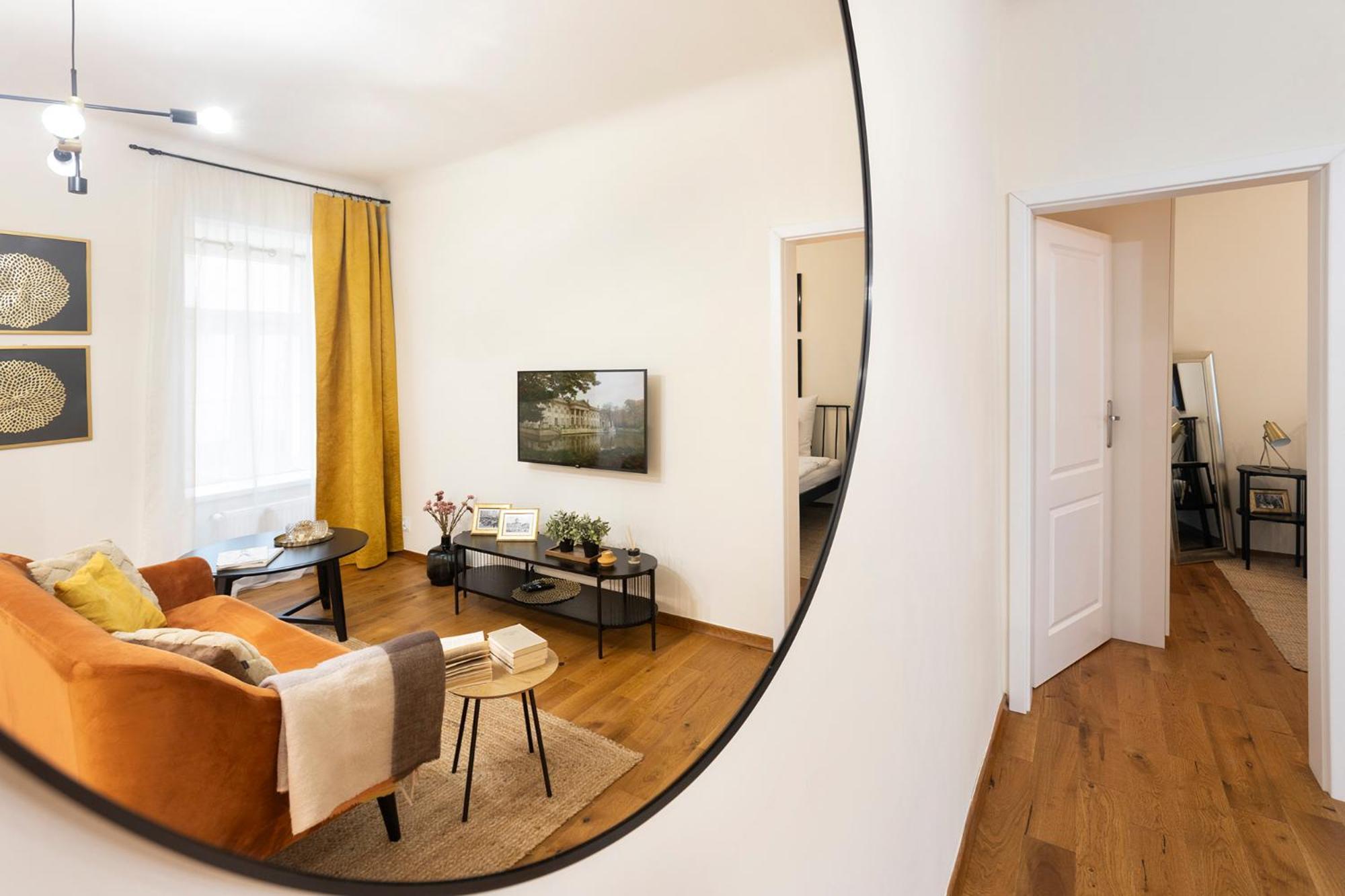 Centrum Art Loft Leilighet