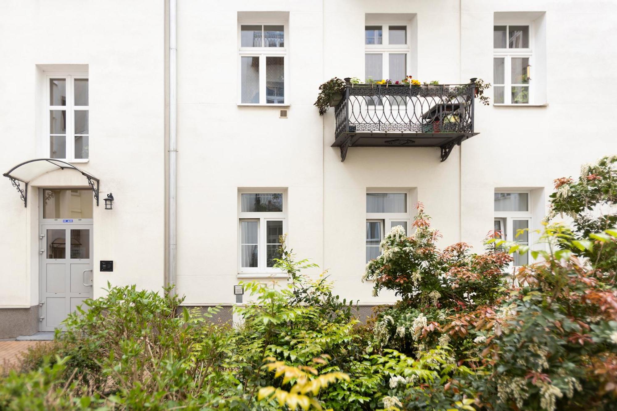 Centrum Art Loft Leilighet *