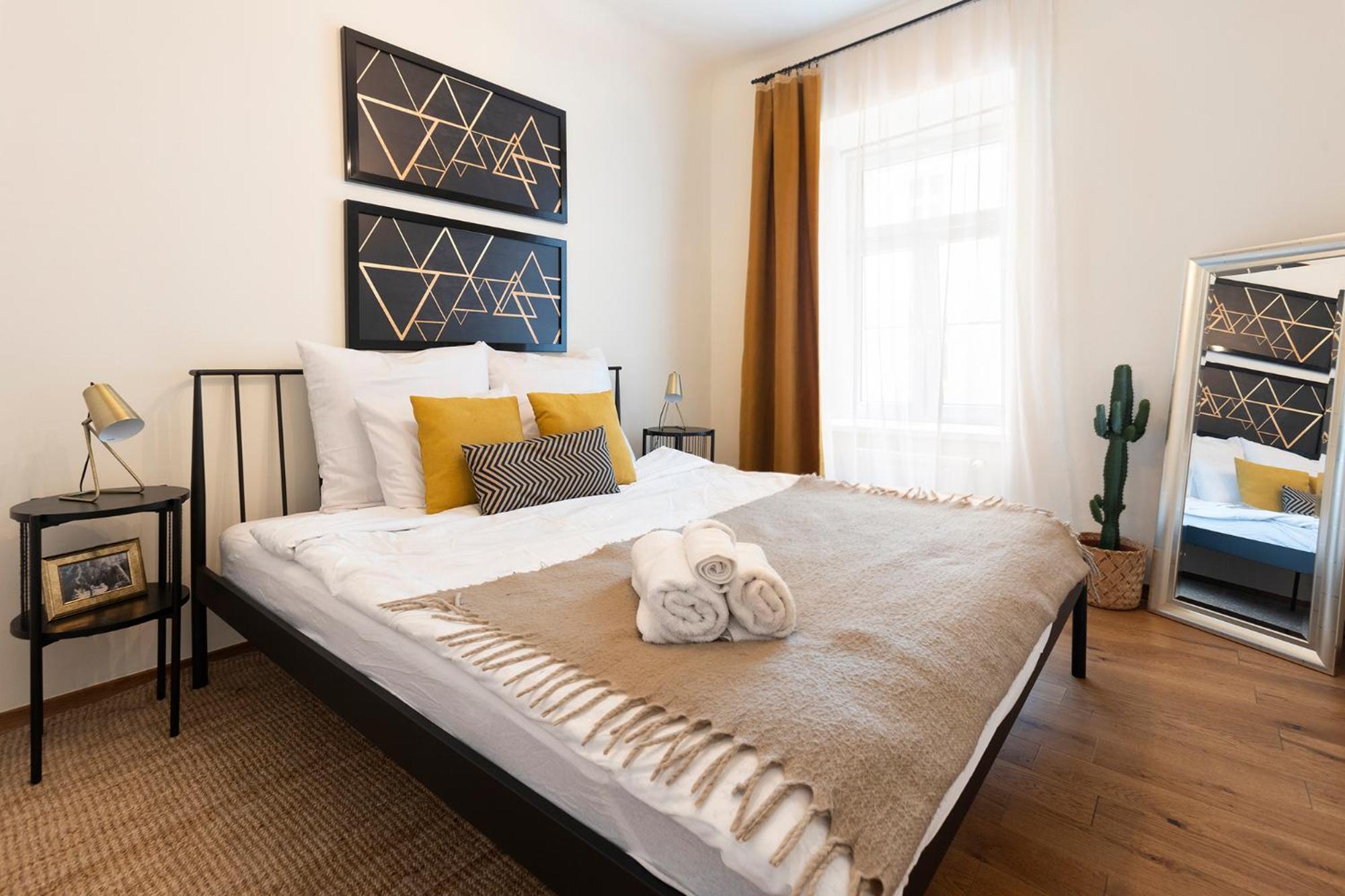 Apartment Centrum Art Loft Warschau